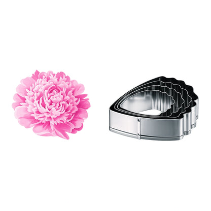 Peony - Petal Cutter Set
