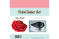Rose Petal - Cutter Set - Gateau Art