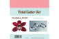 Cymbidium Orchid - Petal Cutter Set - Gateau Art