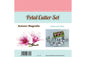 Autumn Magnolia - Petal Cutter Set - Gateau Art