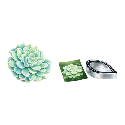 Succulent Petal - Petal Cutter Set