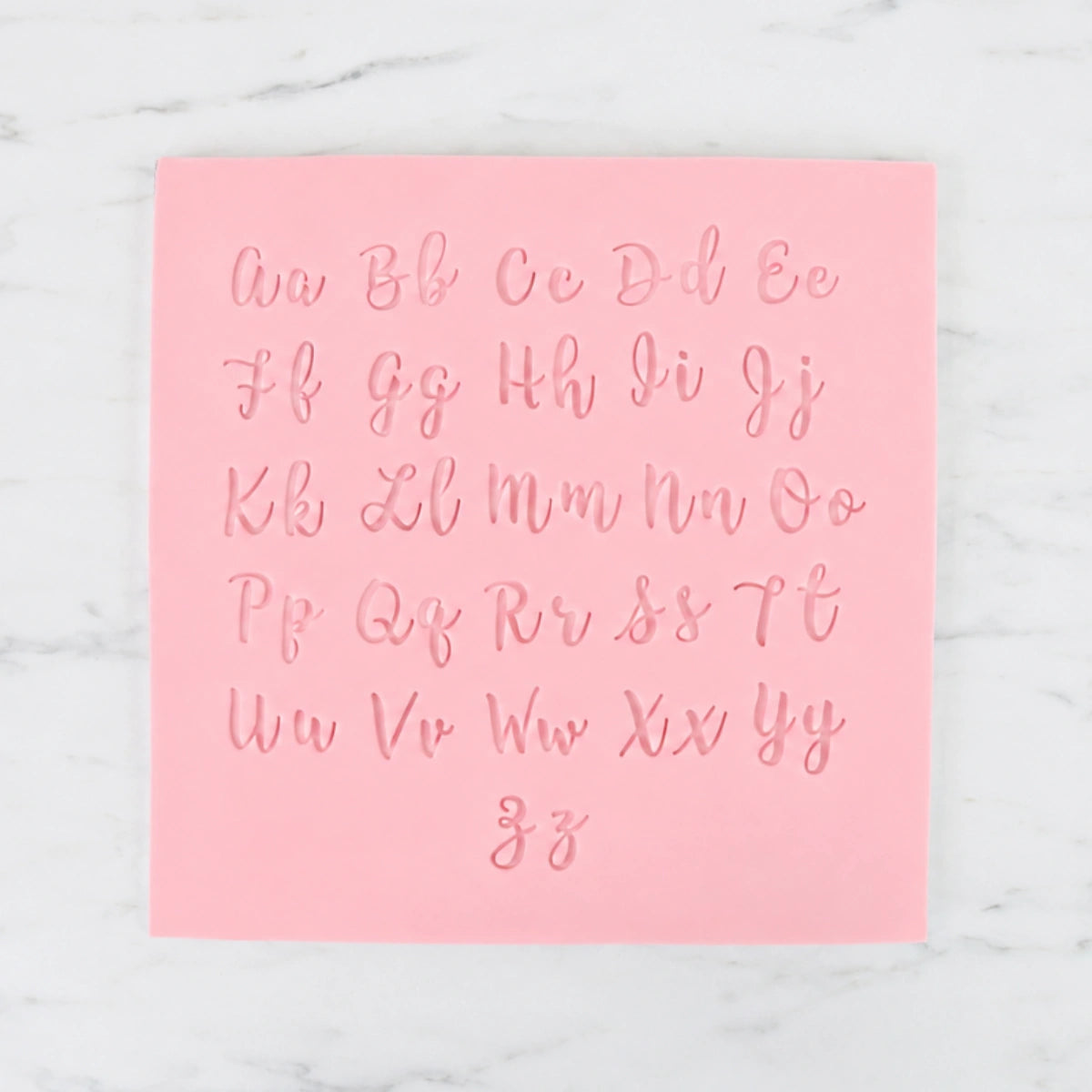 Fun Fonts - Alphabet Letters Upper and Lower Case of Collection 1 - PME
