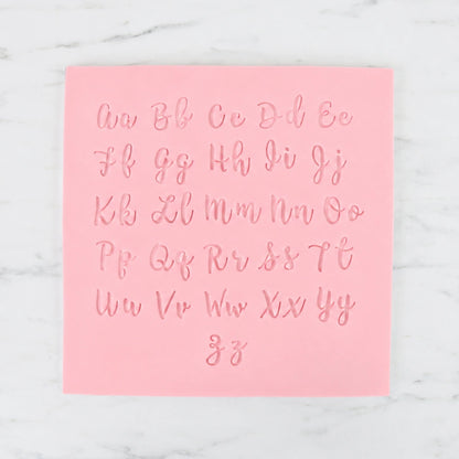 Fun Fonts - Alphabet Letters Upper and Lower Case of Collection 1 - PME