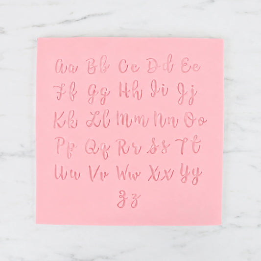 Fun Fonts - Alphabet Letters Upper and Lower Case of Collection 1 - PME
