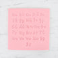 Fun Fonts - Alphabet Letters Upper and Lower Case of Collection 1 - PME