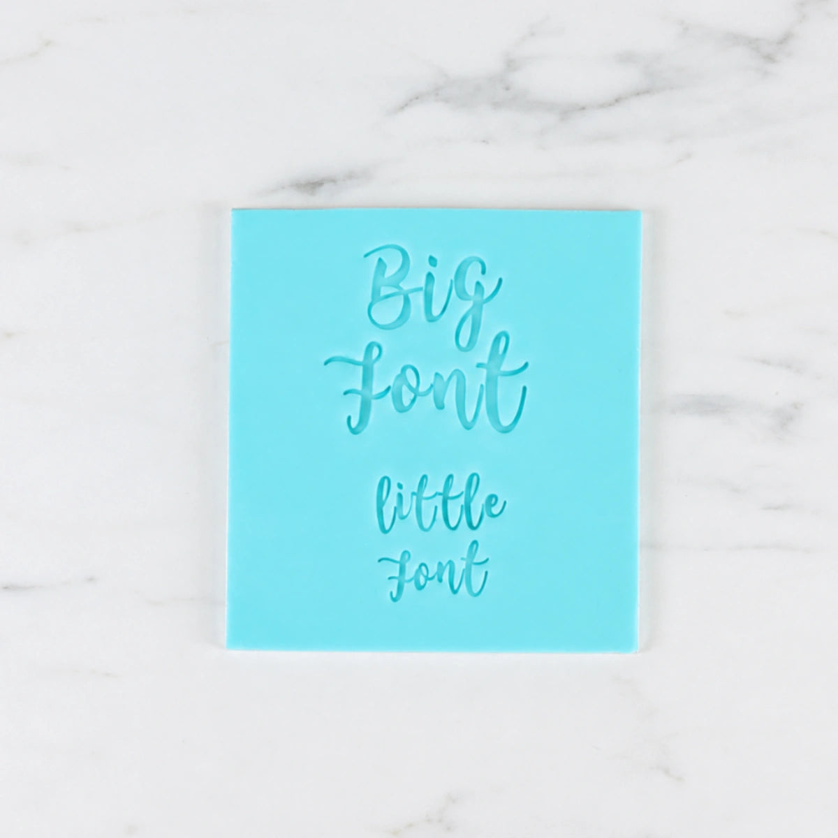 Fun Fonts - Cupcakes and Cookies of Collection 1 - PME