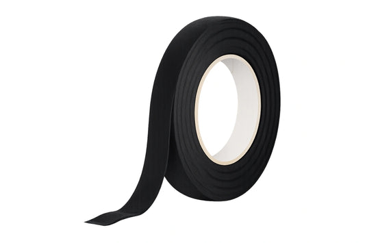 FLORAL TAPE - FLOWER MAKING TOOLS - FLOWER TAPES - Black