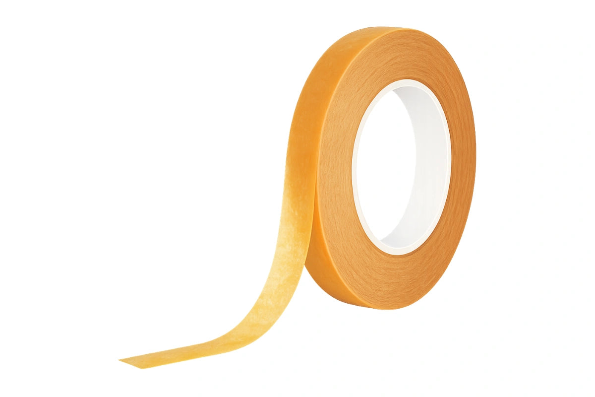 FLORAL TAPE - FLOWER MAKING TOOLS - FLOWER TAPES - Gold
