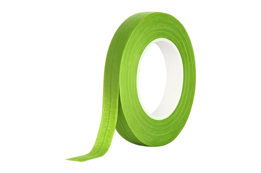 FLORAL TAPE - FLOWER MAKING TOOLS - FLOWER TAPES - OLIVE GREEN