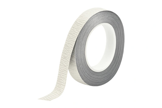FLORAL TAPE - FLOWER MAKING TOOLS - FLOWER TAPES - Silver