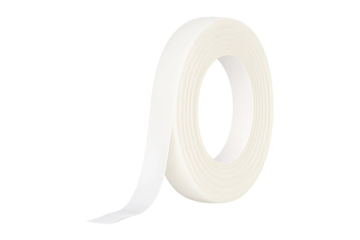 FLORAL TAPE - FLOWER MAKING TOOLS - FLOWER TAPES - White