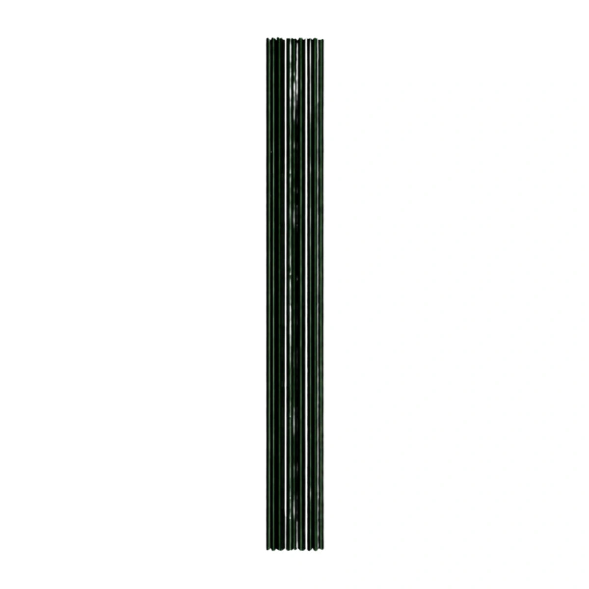Black 20 Gauge Metallic Flower Wires (50 Pack) - Gateau Art