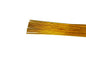 20 Gauge 50pk Metallic Flower Wires Iconic Cake Art - Gold