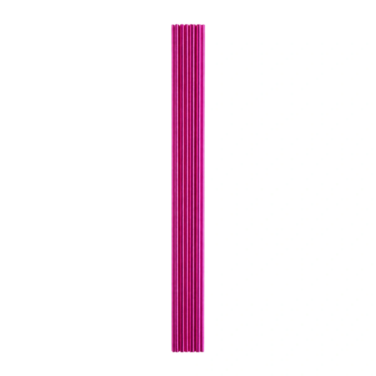 Pink 20 Gauge Metallic Flower Wires (50 Pack) - Gateau Art