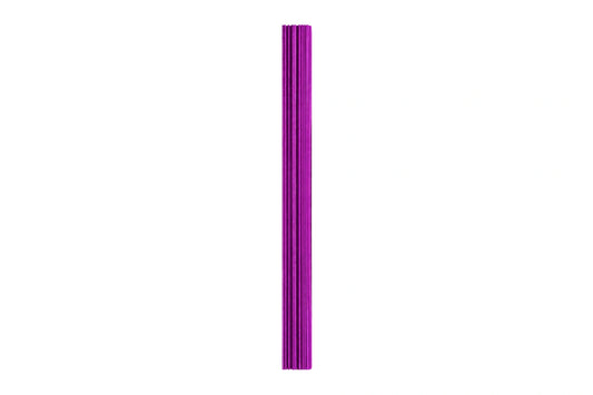 24 Gauge 50pk Metallic Flower Wires Iconic Cake Art - Purple