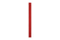 24 Gauge 50pk Metallic Flower Wires Iconic Cake Art - Red