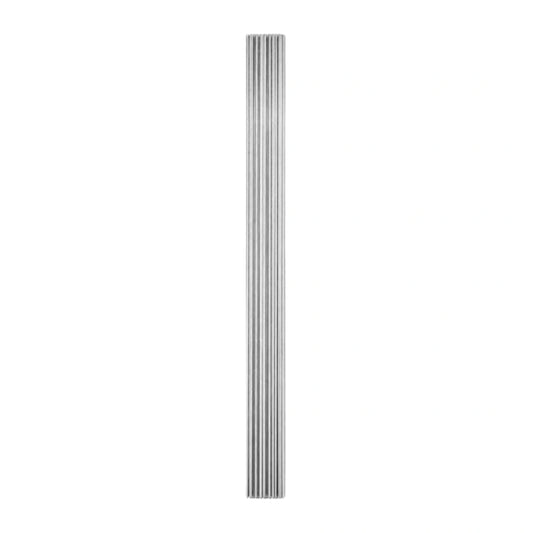 Metallic Silver 20 Gauge Flower Wires (50 Pack) - Gateau Art
