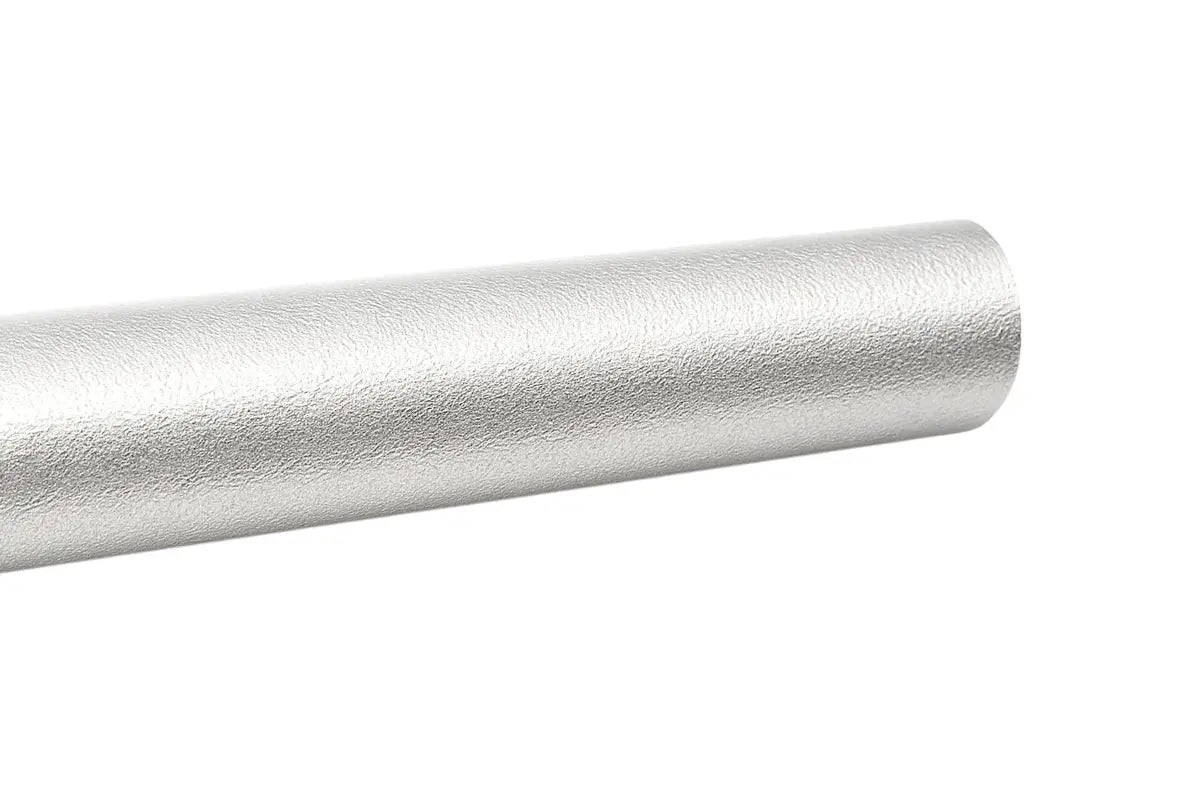 Fanci Foil Cake Board Wrap - Silver