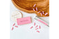 Alphabakes Medium Lowercase Font 1 Stamp Tiles (Bar Not Included) - Lissie Lou