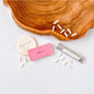 Alphabakes Medium Lowercase Font 3 Stamp Tiles (Bar Not Included) - Lissie Lou