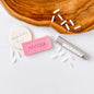 Alphabakes Medium Uppercase Font 3 Stamp Tiles (Bar Not Included) - Lissie Lou