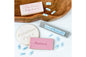 Alphabakes Medium Lowercase Font 4 Stamp Tiles (Bar Not Included) - Lissie Lou