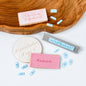 Alphabakes Medium Lowercase Font 4 Stamp Tiles (Bar Not Included) - Lissie Lou