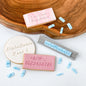 Alphabakes Medium Numbers and Symbols Font 4 Stamp Tiles (Bar Not Included) - Lissie Lou