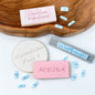 Alphabakes Medium Uppercase Font 4 Stamp Tiles (Bar Not Included) - Lissie Lou