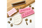 Alphabakes Large Uppercase Font 7 Stamp Tiles (Bar Not Included) - Lissie Lou