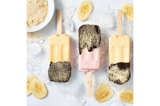 Freeze-Dried Banana Powder 60g - Ginas Table