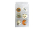Dogs Sugar Decorations (6 Pack) - BSC