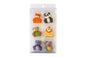 Large Safari Animal Sugar Decorations (6 Pack) - BSC