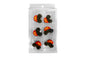 Mickey Mouse Head Sugar Decorations (6 Pack) - BSC
