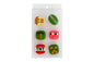 Minecraft Sugar Decorations (6 Pack) - BSC