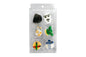 Star Wars Sugar Decorations (6 Pack) - BSC