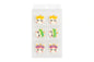 Unicorn Face Sugar Decorations (6 Pack) - BSC