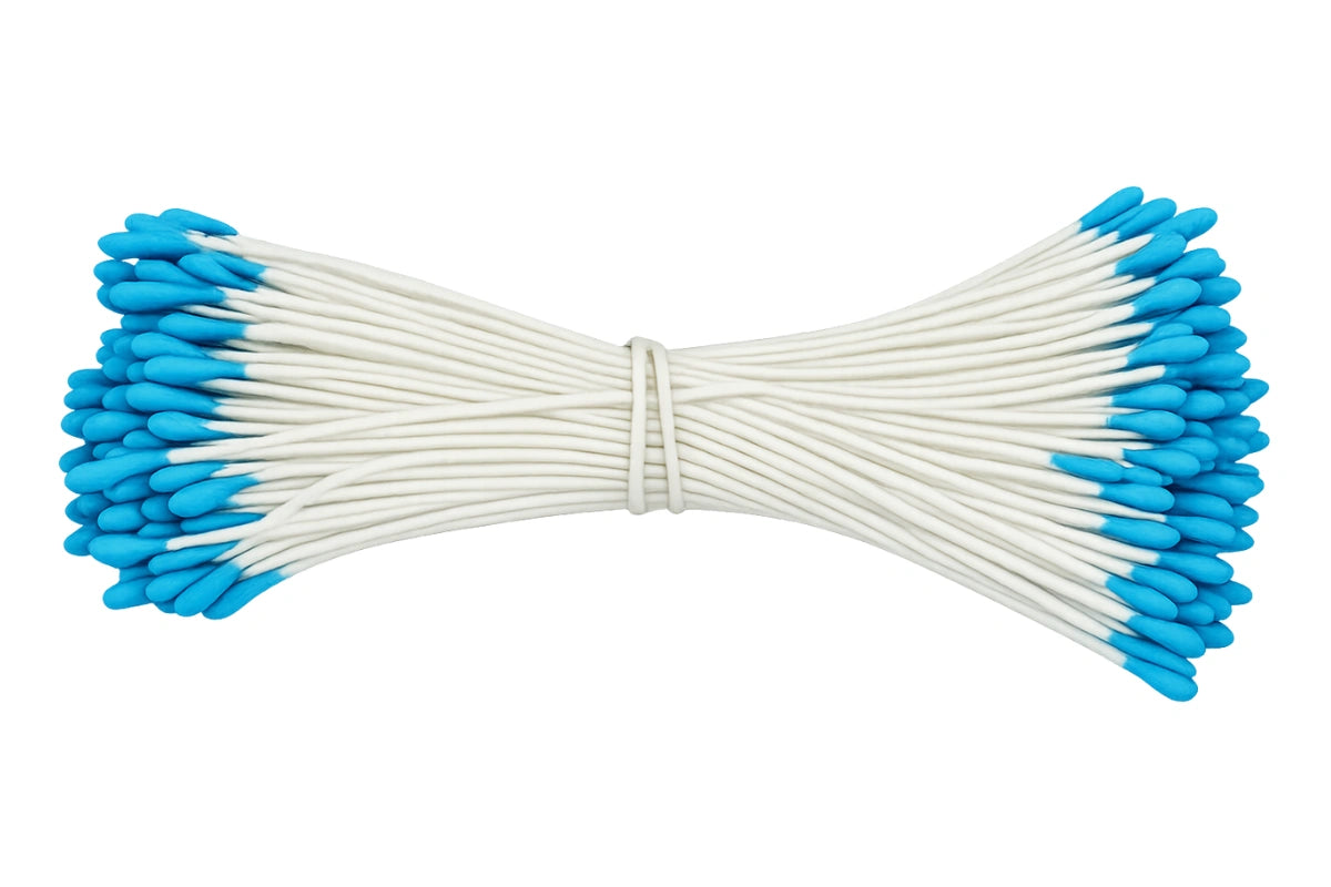 2mm MATTE FLOWER STAMENS - FONDANT GUMPASTE FLOWER MAKING TOOLS - Blue