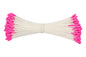2mm MATTE FLOWER STAMENS - FONDANT GUMPASTE FLOWER MAKING TOOLS - Pink