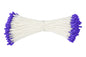1mm MATTE FLOWER STAMENS - FONDANT GUMPASTE FLOWER MAKING TOOLS - Lilac