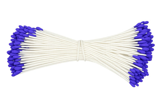 2mm MATTE FLOWER STAMENS - FONDANT GUMPASTE FLOWER MAKING TOOLS - Lilac