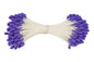 Lilac Matte Flower Stamens - 3mm - Gateau Art