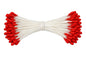 Red Matte Flower Stamens - 3mm - Gateau Art