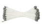 1mm MATTE FLOWER STAMENS - FONDANT GUMPASTE FLOWER MAKING TOOLS - Silver