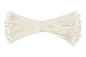2mm MATTE FLOWER STAMENS - FONDANT GUMPASTE FLOWER MAKING TOOLS - White