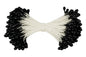 3mm PEARL FLOWER STAMENS - FONDANT GUMPASTE FLOWER MAKING TOOLS - Black