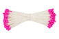 2mm PEARL FLOWER STAMENS - FONDANT GUMPASTE FLOWER MAKING TOOLS - Hot Pink