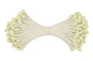 3mm PEARL FLOWER STAMENS - FONDANT GUMPASTE FLOWER MAKING TOOLS - Ivory