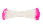 1mm PEARL FLOWER STAMENS -FONDANT GUMPASTE FLOWER MAKING TOOLS - Pink
