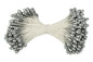 3mm PEARL FLOWER STAMENS - FONDANT GUMPASTE FLOWER MAKING TOOLS - Silver